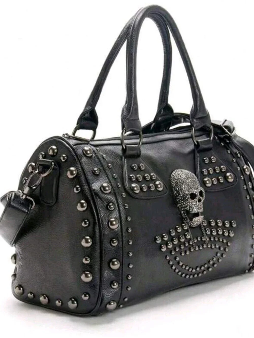 N/A sleek black